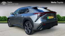 Toyota bZ4X 160kW Vision 71.4kWh 5dr Auto AWD Electric Hatchback